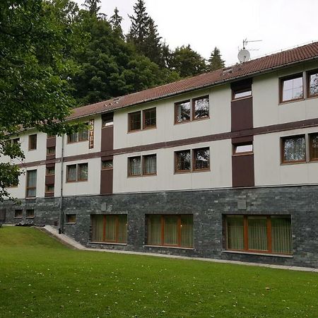 Hotel Koliba Vrbno pod Pradědem Exterior foto