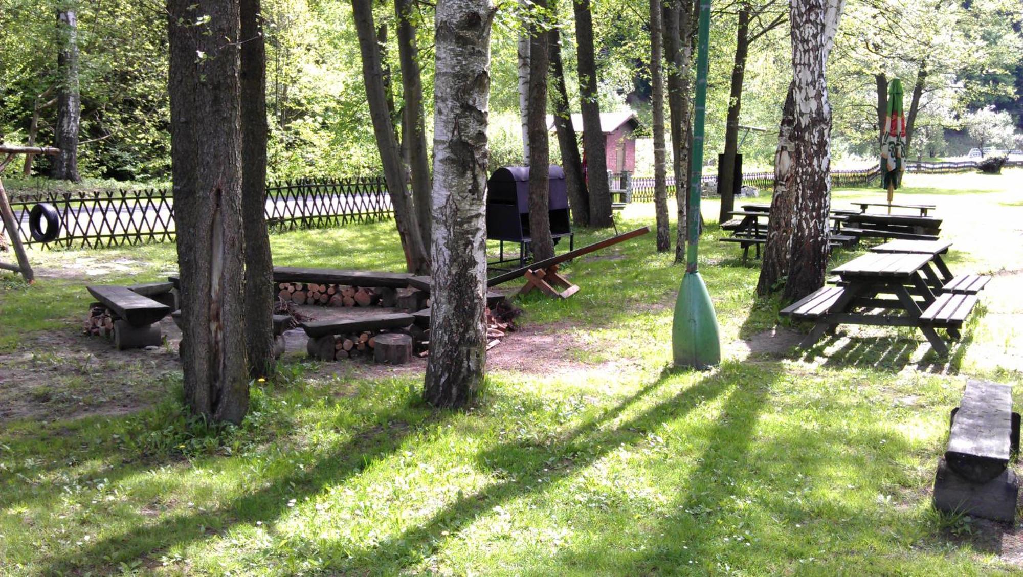 Hotel Koliba Vrbno pod Pradědem Exterior foto