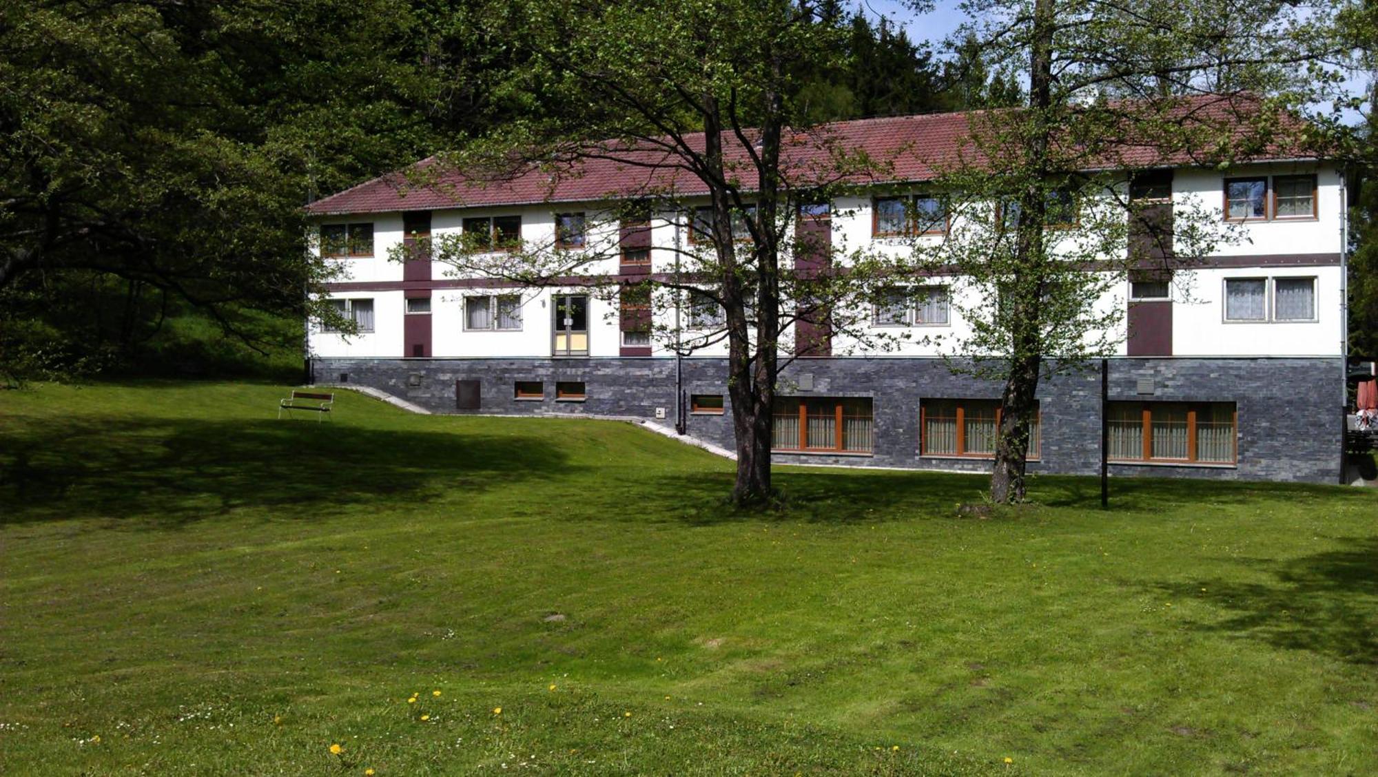 Hotel Koliba Vrbno pod Pradědem Exterior foto